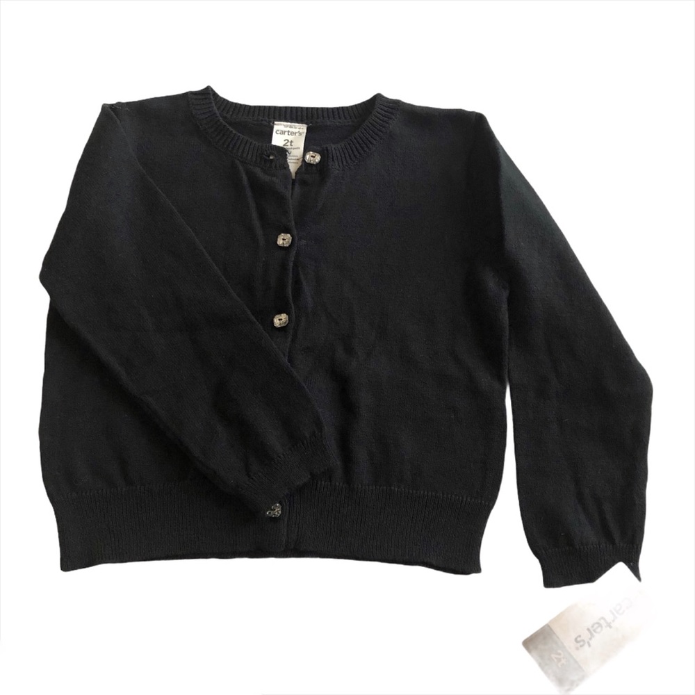 - Carter’s blue baby sweater Sz‎ 2t